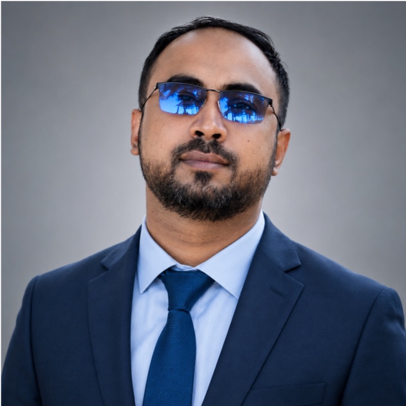 Shahidul Haque